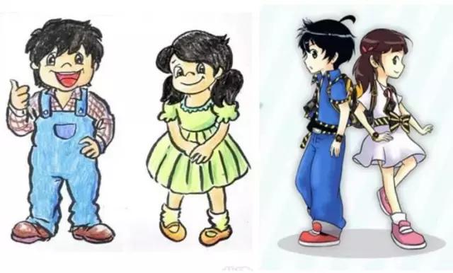 动漫阿拉蕾长大了的样子 (如果动漫里的阿拉蕾长大了)