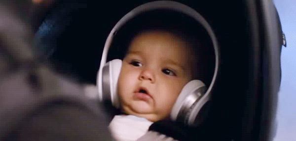 速度与激情8儿子戴耳机,速度与激情8beats