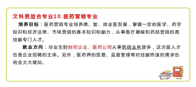 文科大专报考哪些技术比较吃香,文科男生报考什么专业前景好