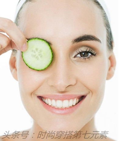 不用护肤品有效治疗黑眼圈,睡眠面膜美白去皱去眼袋