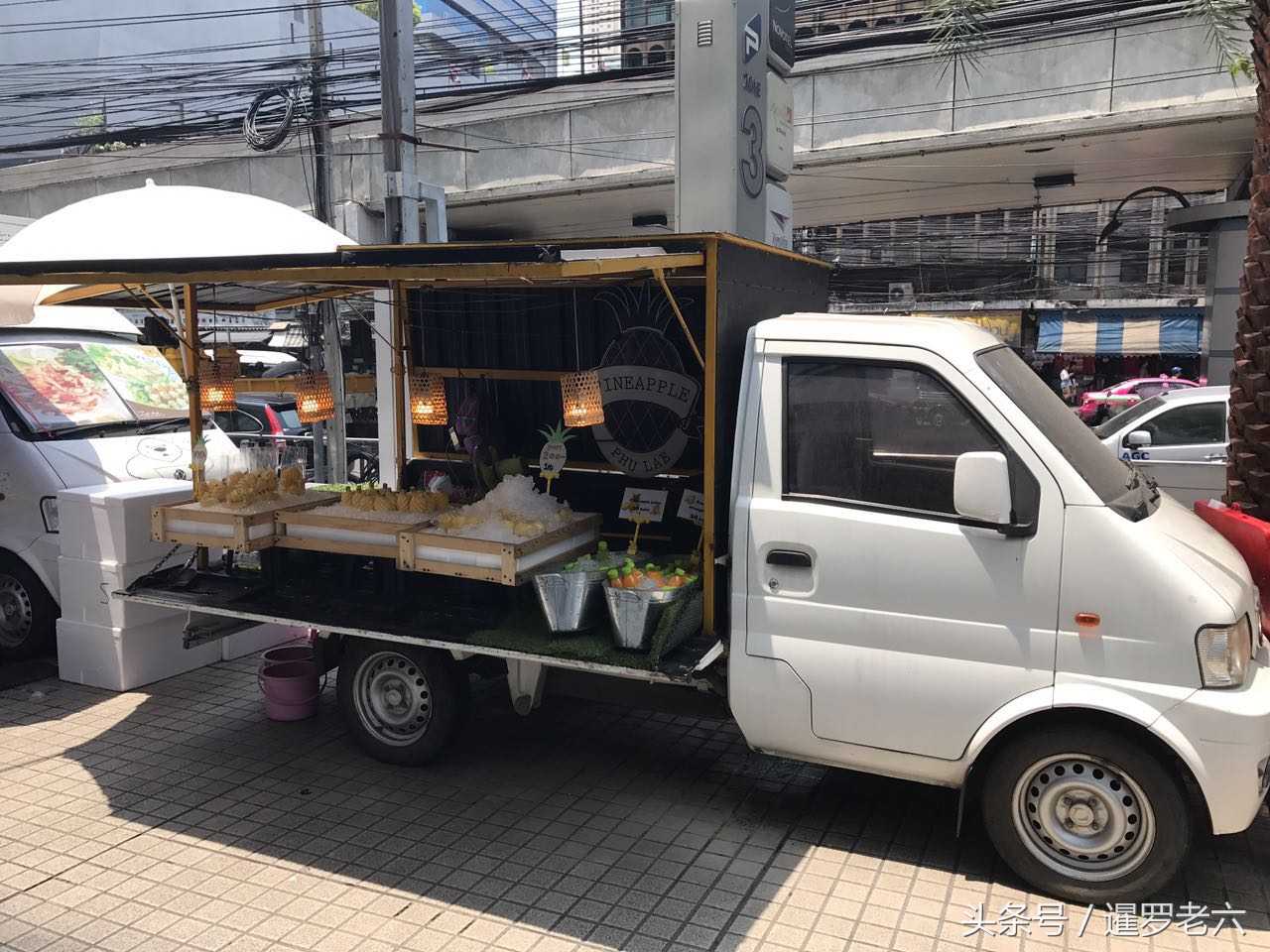 曼谷的变形金刚店,曼谷变形金刚市场