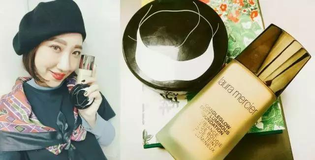 女生的化妆包,如何化妆出完美底妆