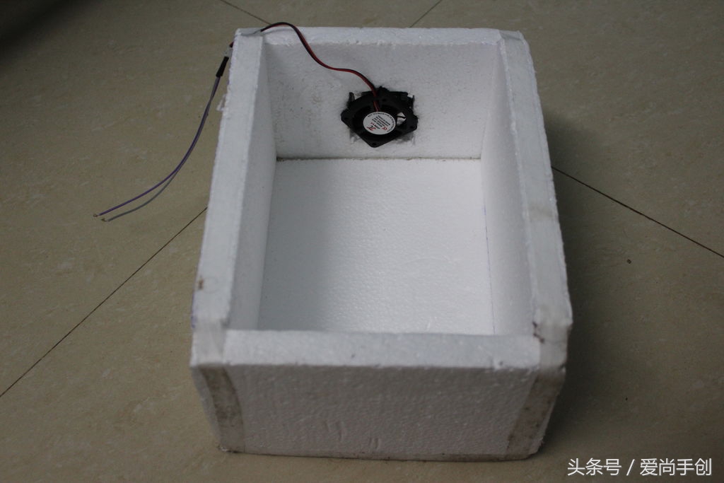 自制小冰箱迷你型,小冰箱diy视频