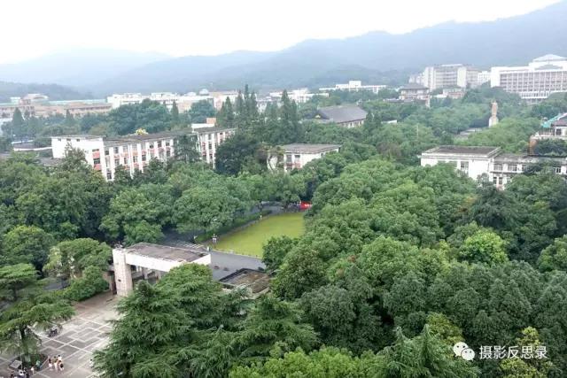 浙大玉泉照片,跨越百年的珍贵影像