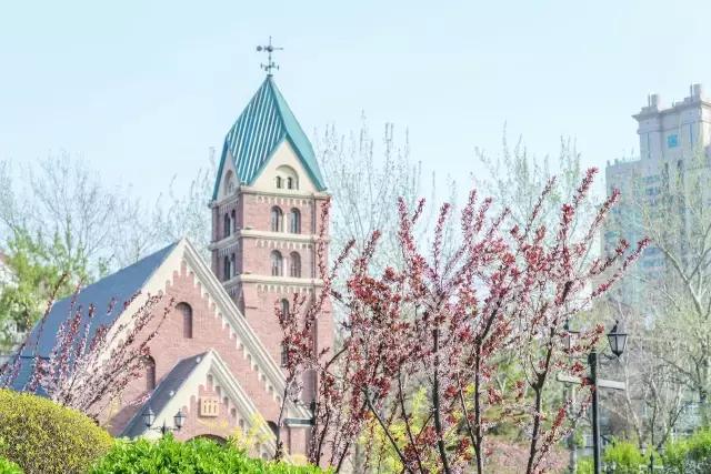 天津五大道百年建筑,天津五大道最美小洋楼欣赏