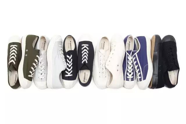 有没有跟vans差不多的,收集各种名牌鞋vansconverse