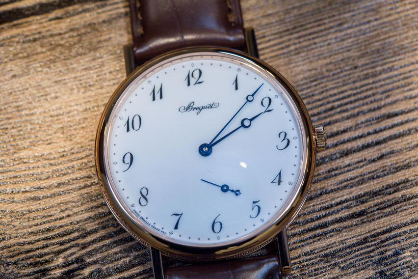 宝玑5177大明火珐琅白盘,宝玑5177的珐琅怎么样