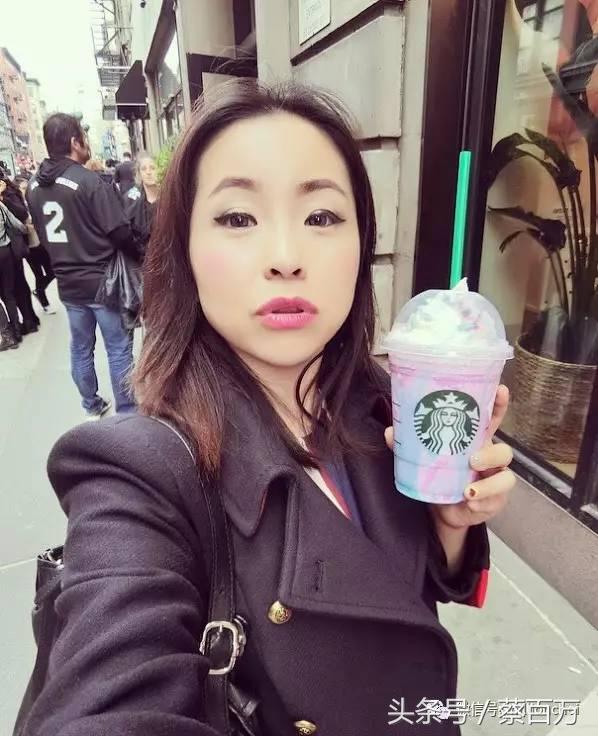 星巴克独角兽星冰乐所走的网红之路，淘宝崂山白花蛇草水发来贺电