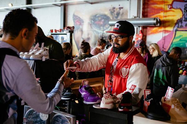 adidas推出的神秘新鞋,全球500双的球鞋