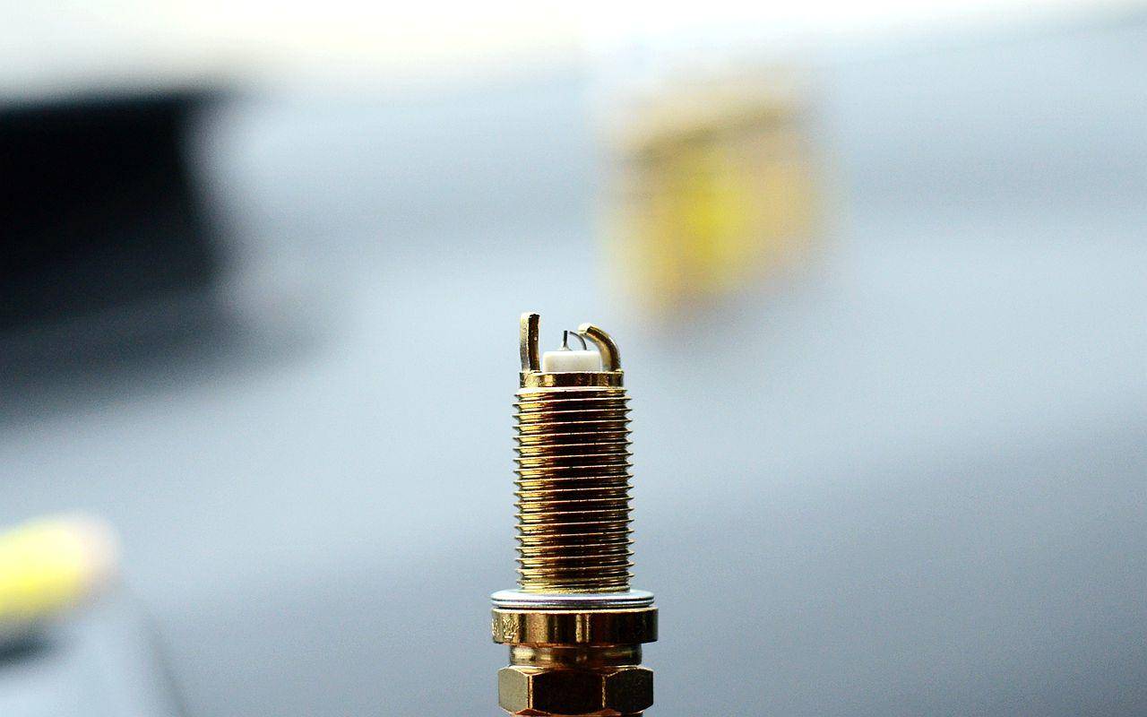 火花塞战斗机,火花塞双铱金4级