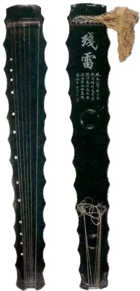 中国十大古琴及流传过程,中国历代百首古琴名曲