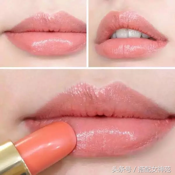 兰蔻全部口红试色,兰蔻lancome口红