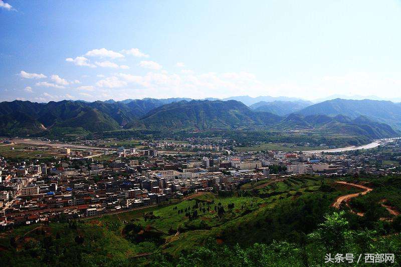 秦岭最美城市商洛,秦岭之美在商洛