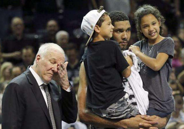 一佛一城,波波维奇谈帕克邓肯吉诺比利