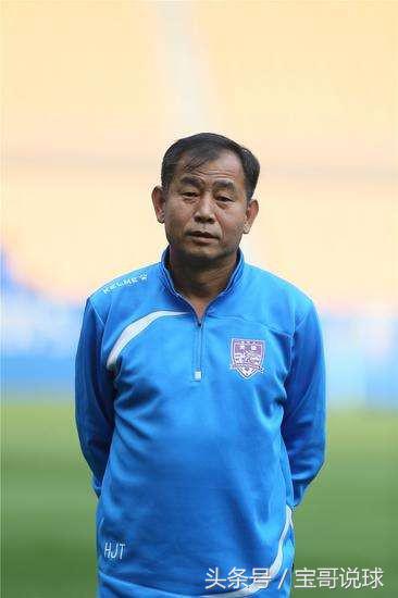 他效力津门虎十六载，外号“火箭艇”，35岁时还宝刀未老！