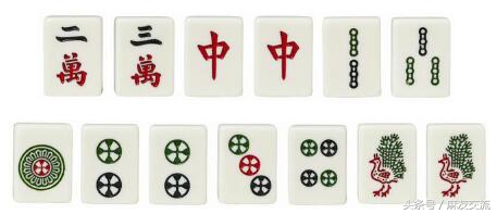 打麻将如何猜牌算牌和防守,打麻将猜牌的技巧和方法