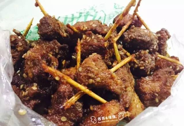 地方特色美食推荐网红,各大网红美食