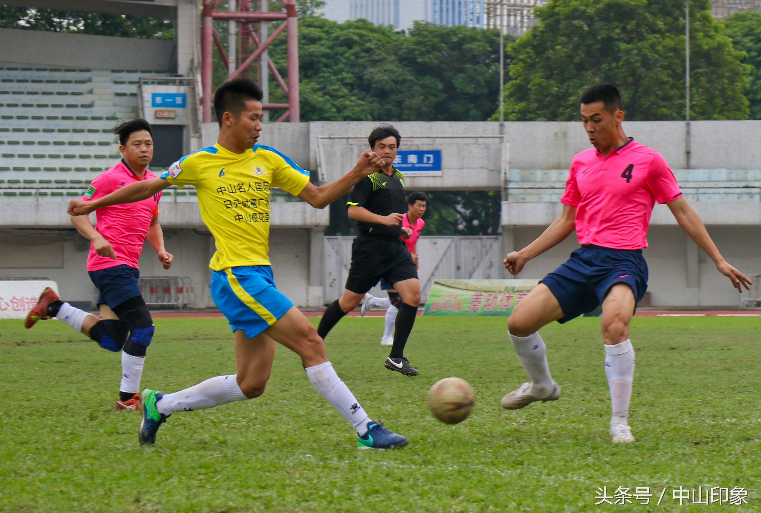 中山市足球联赛2019,国内三级足球联赛