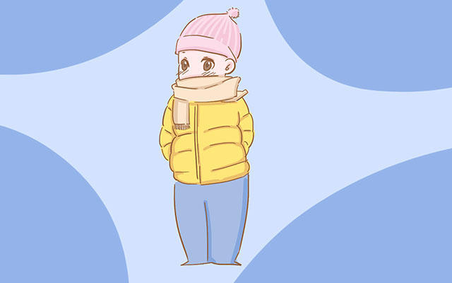 冬天生完孩子为啥也会出虚汗,宝妈生完孩子几天一直冒冷汗