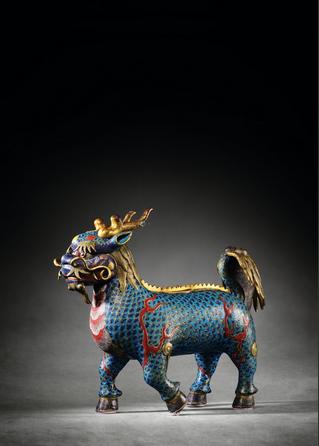 甪端香炉价值多少,明朝甪端香炉价格