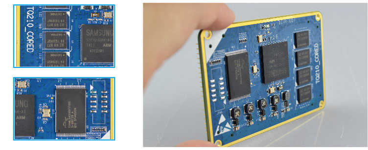 TQ210v6使用SamsungS5PV210芯片