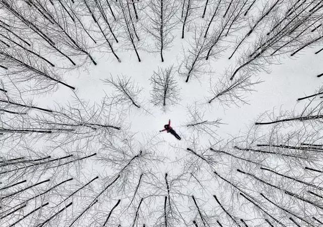 此生余年，和你一起看漫天雪舞