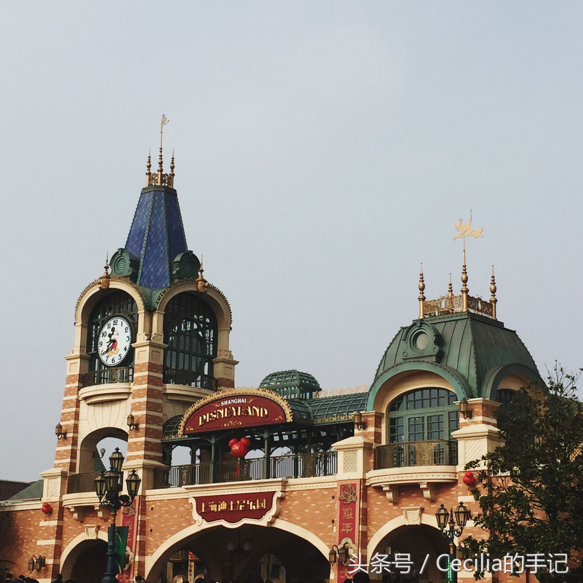 广州到上海迪士尼乐园攻略,上海旅游攻略之玩转迪士尼乐园