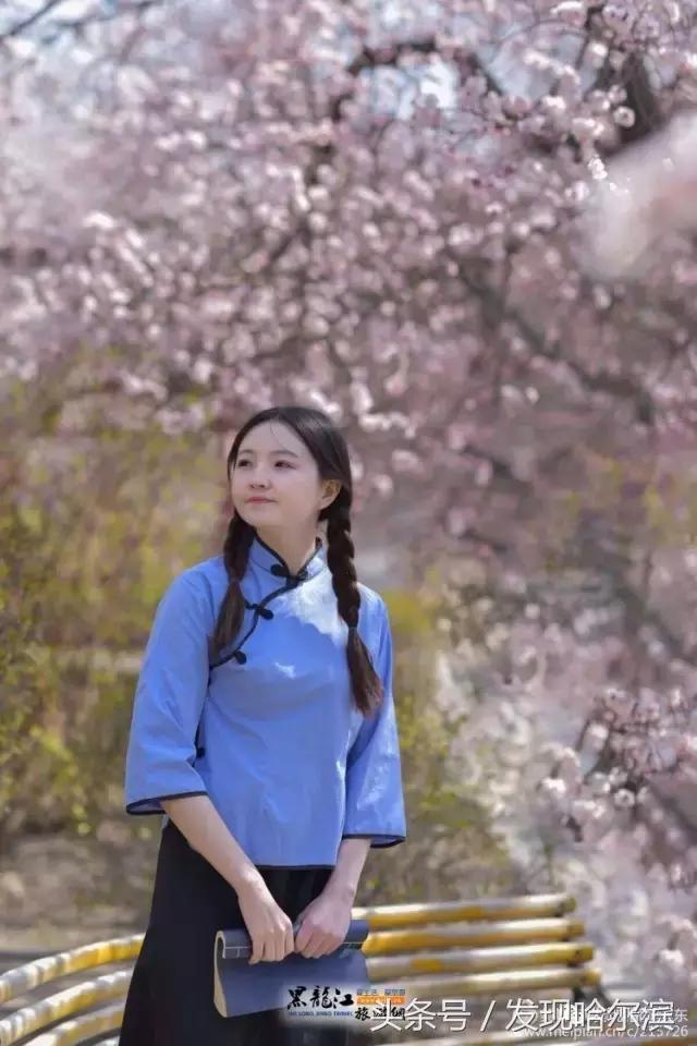 春天哈尔滨好玩的地方,哈尔滨春天景色