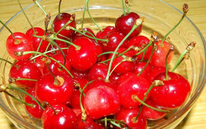 樱桃熟后怎么处理,樱桃熟了请您来品尝