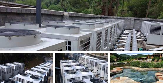 空气能热泵和空调有什么区别,空气能热泵变频好还是定频好