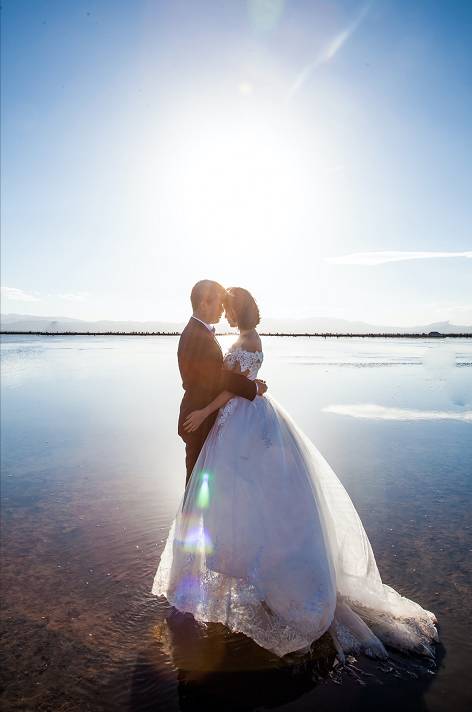 河北创意婚纱照攻略,河北拍婚纱照推荐去的地方