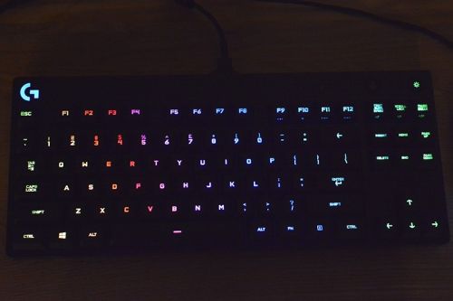 罗技gpro键盘,为游戏而生的游戏手机