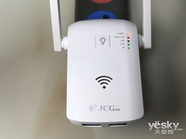 jcgwifi信号放大器使用说明,享受无线网络