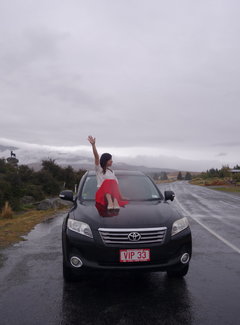 致敬·新西兰OnceisforAll