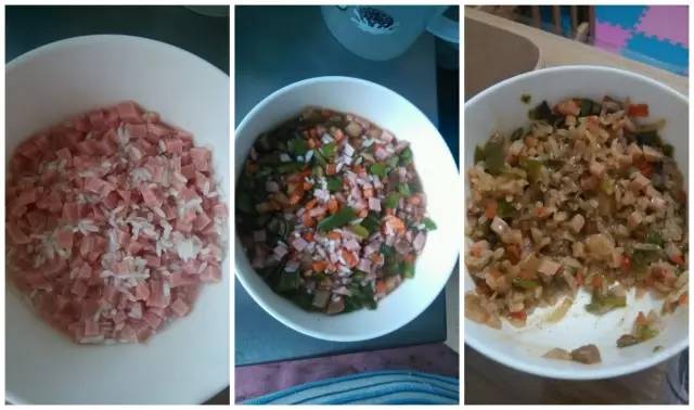 蒸出来的适合7个月以上宝宝吃,宝宝蒸出来的饭