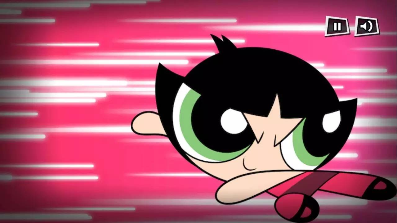 推荐卡通足球游戏,飞天小女警电脑游戏