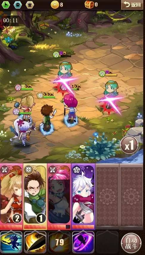 q萌大乱斗游戏推荐,萌萌哒少女游戏推荐