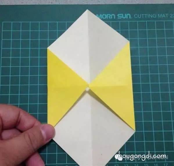 手工灯笼能点火的灯笼,灯笼手工简单又漂亮彩色灯笼