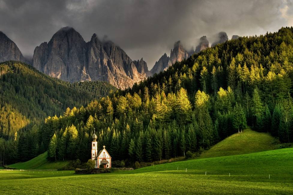 意大利冬天去哪里,意大利冬天去哪里好玩