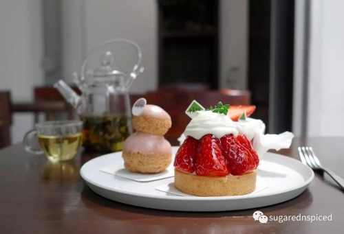 Farine之后，上海还有这些充满法国风情的地方