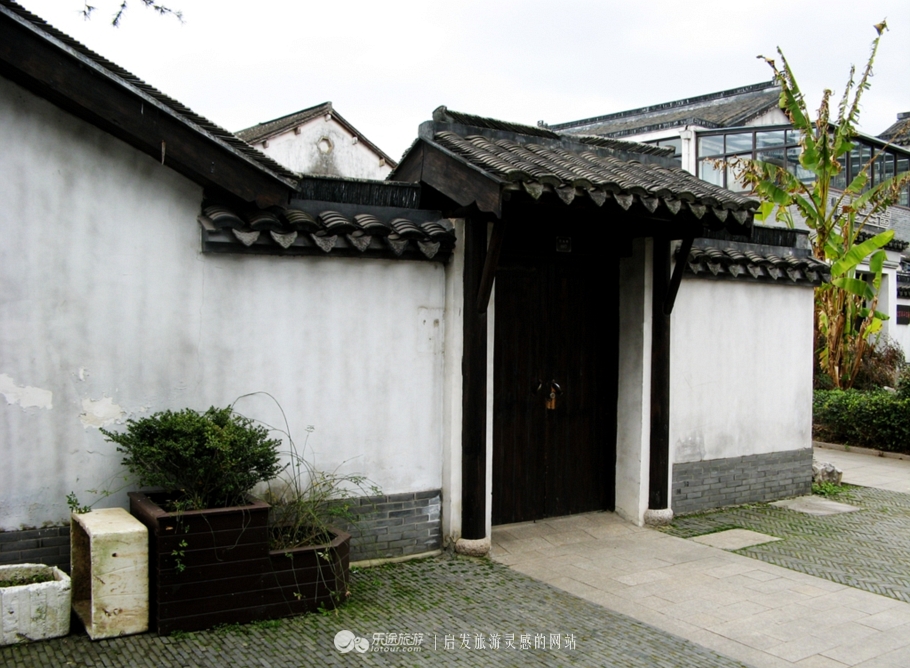 浏河古镇的特色介绍,浏河古镇朴素自然的美