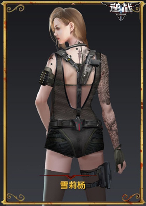 逆战猎场野人沟,逆战攻略野人沟