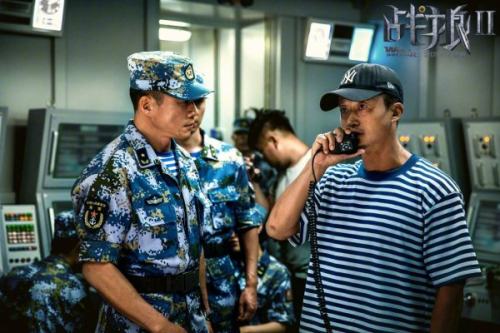 达康书记吴京班长,战狼2吴京与达康