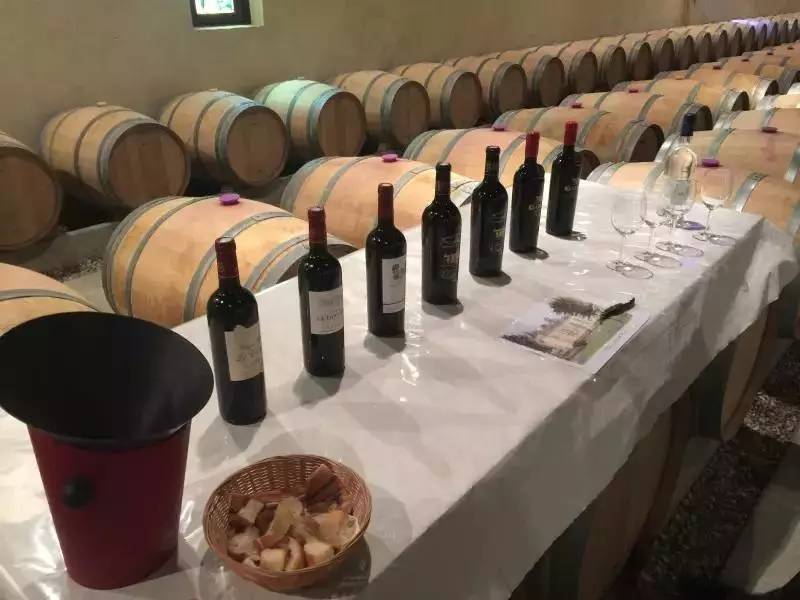 波尔多左岸五大顶级酒庄,波尔多左岸酒庄大全