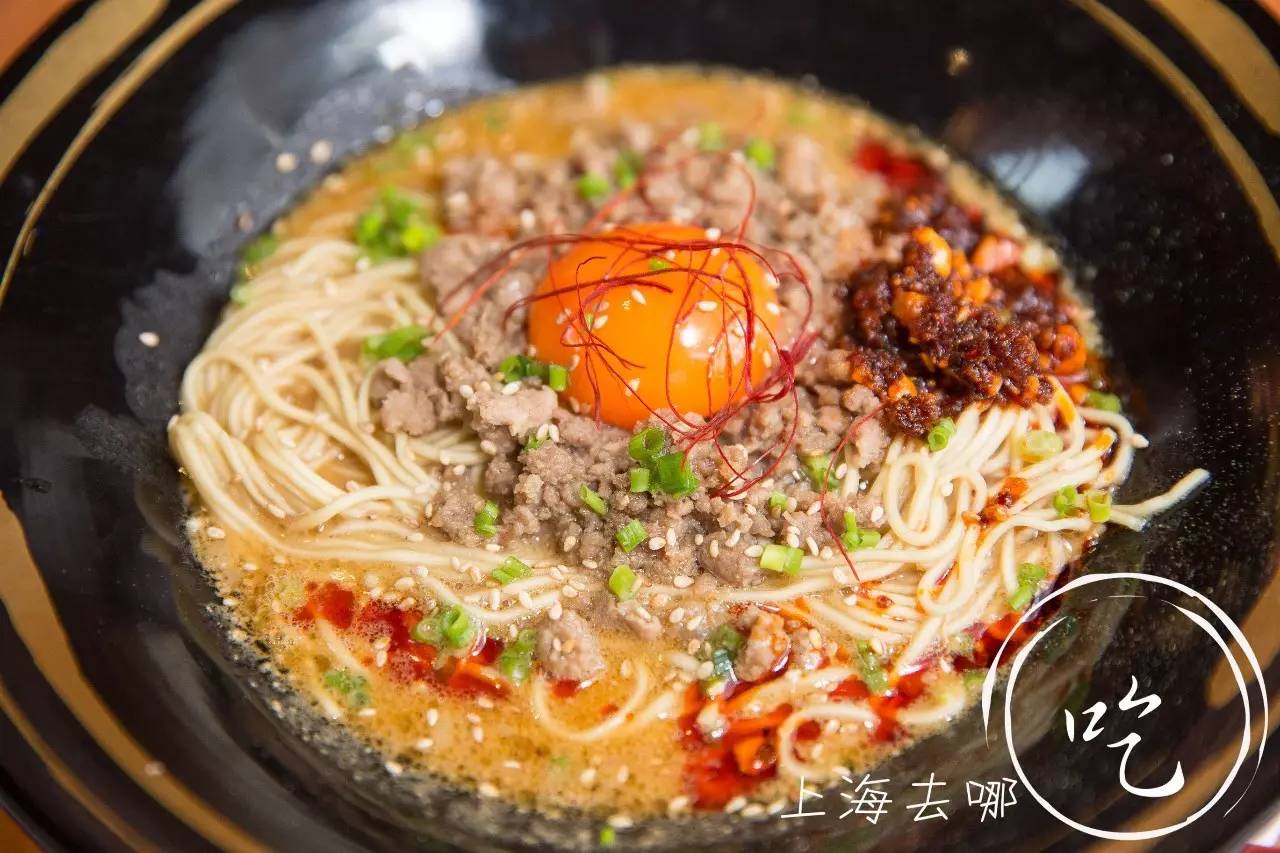 日本最好吃的一碗拉面,去日本必吃拉面