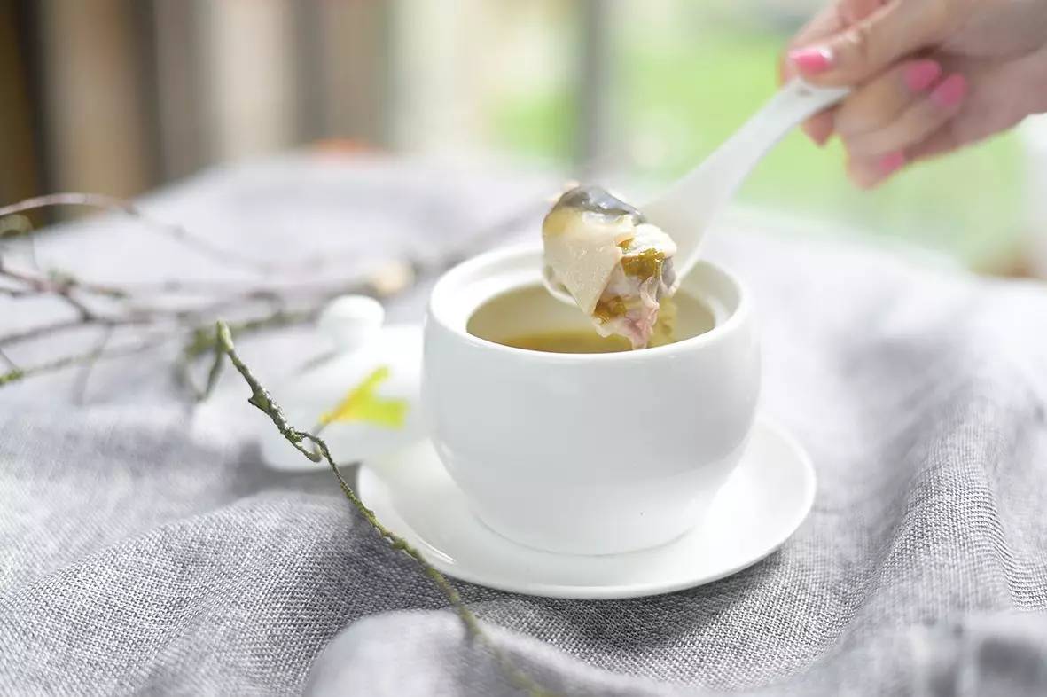 四月烟雨，深圳春日水墨氤氲中的江南旬之味