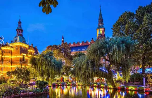 安徒生乐园开放时间,安徒生童话乐园开业