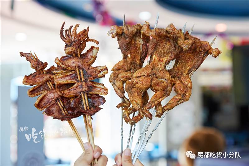 站对帮派,撸虾才划算