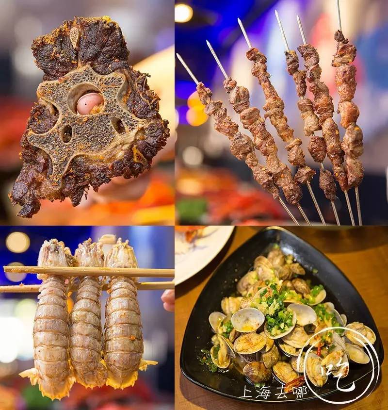 这家店营业到凌晨2点，卖的都可以选Size，还给手活儿好的打折……