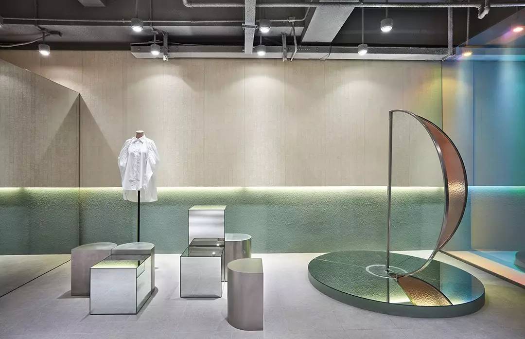 轻奢小众高级买手店,轻奢风买手店